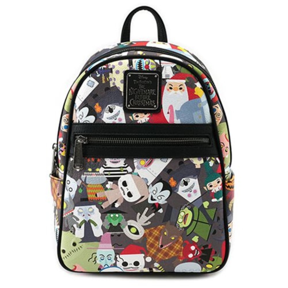 Nightmare Before Christmas Chibi BackpacK